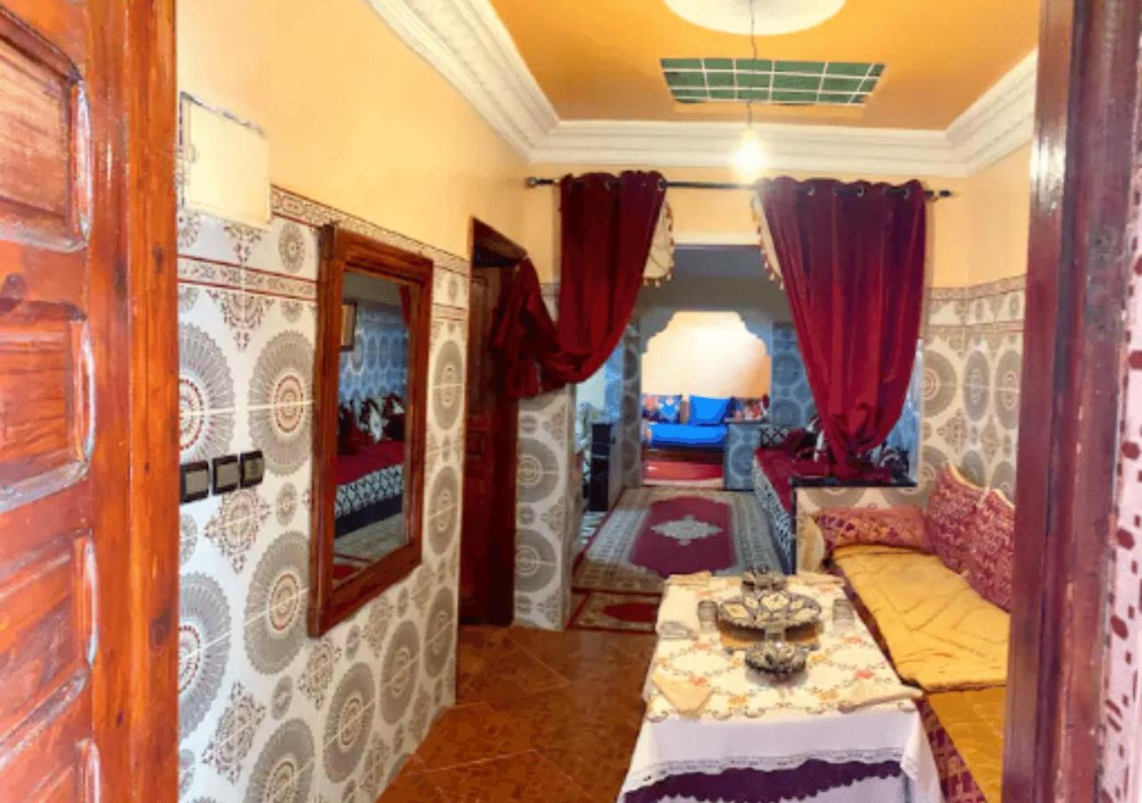 Romantic Apartment Near Sea In Safi, Morocco 외부 사진